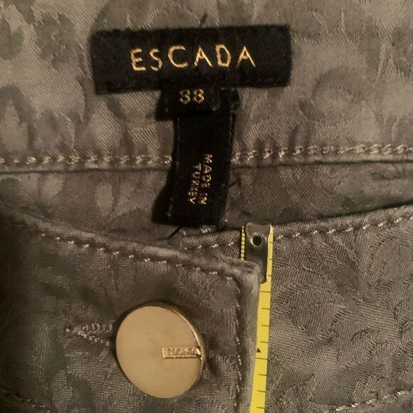 Escada Straight leg Jeans - Picture 7 of 14